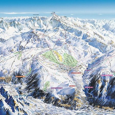 Chalet De L'Oisans Allemont Kültér fotó
