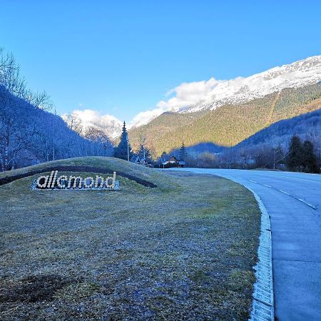 Chalet De L'Oisans Allemont Kültér fotó