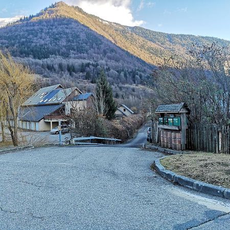 Chalet De L'Oisans Allemont Kültér fotó