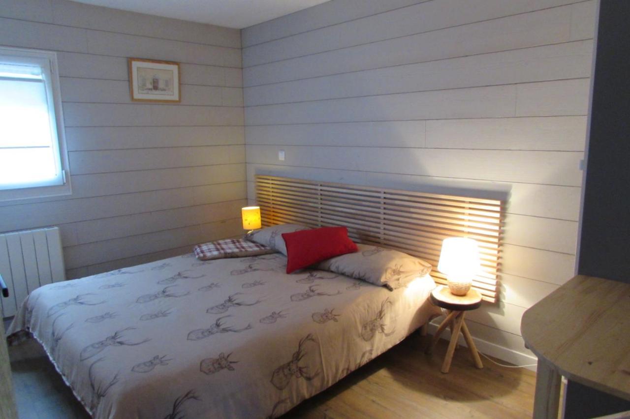 Chalet De L'Oisans Allemont Kültér fotó