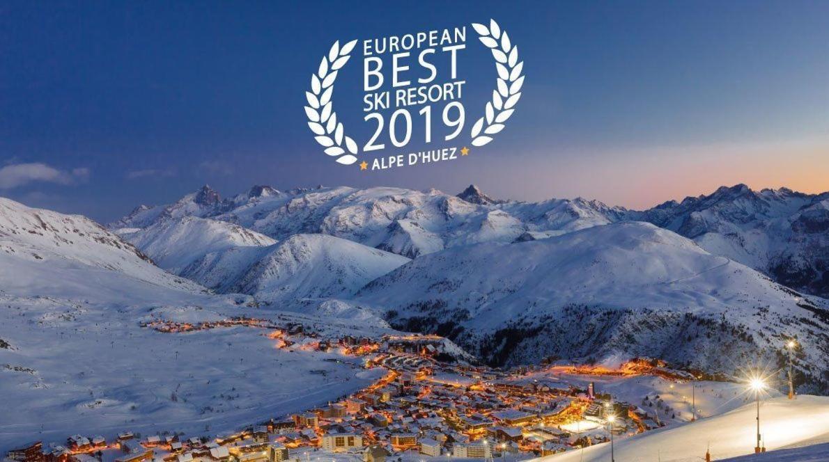 Chalet De L'Oisans Allemont Kültér fotó
