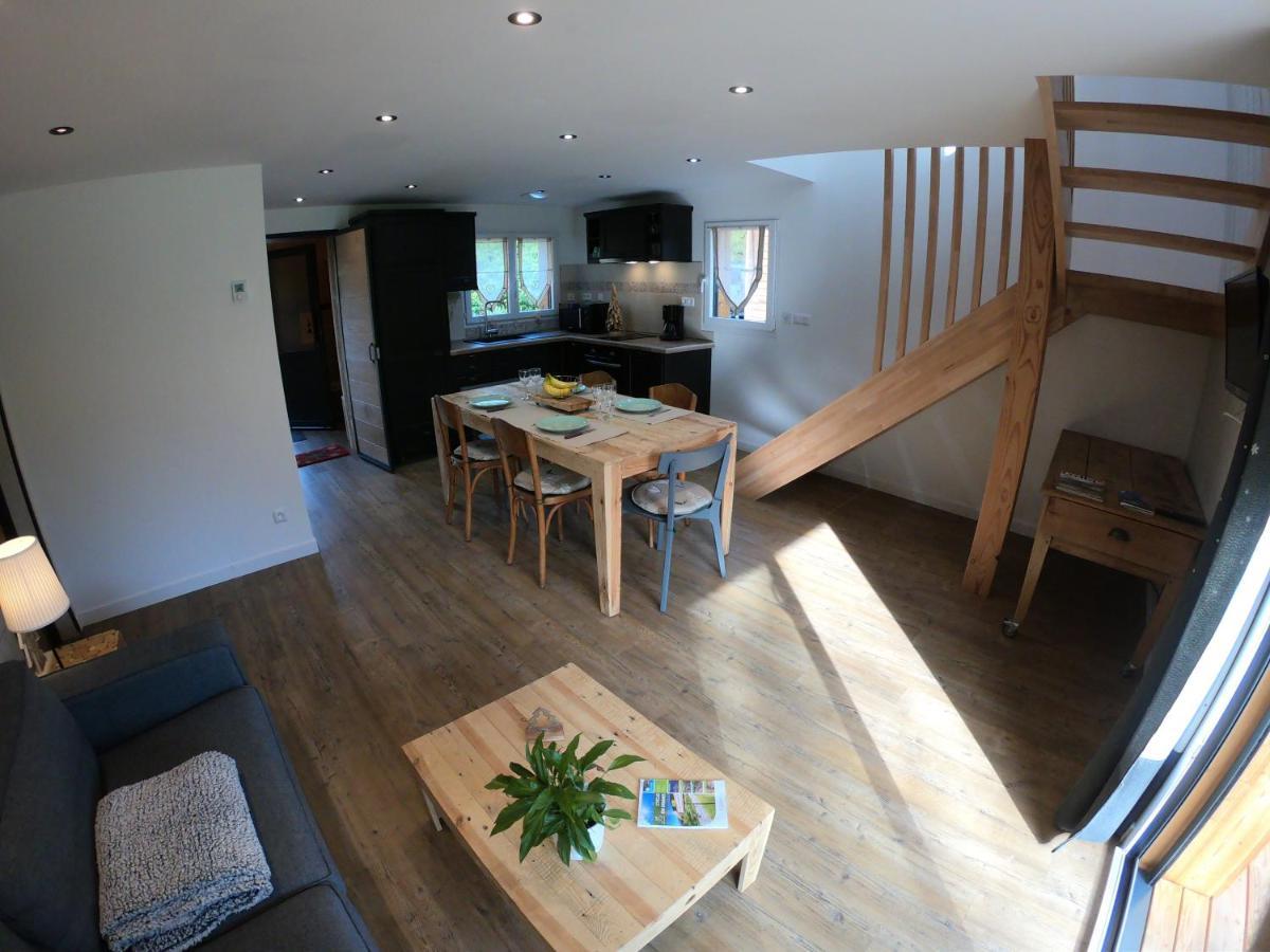 Chalet De L'Oisans Allemont Kültér fotó