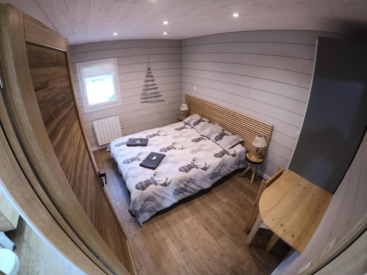 Chalet De L'Oisans Allemont Kültér fotó
