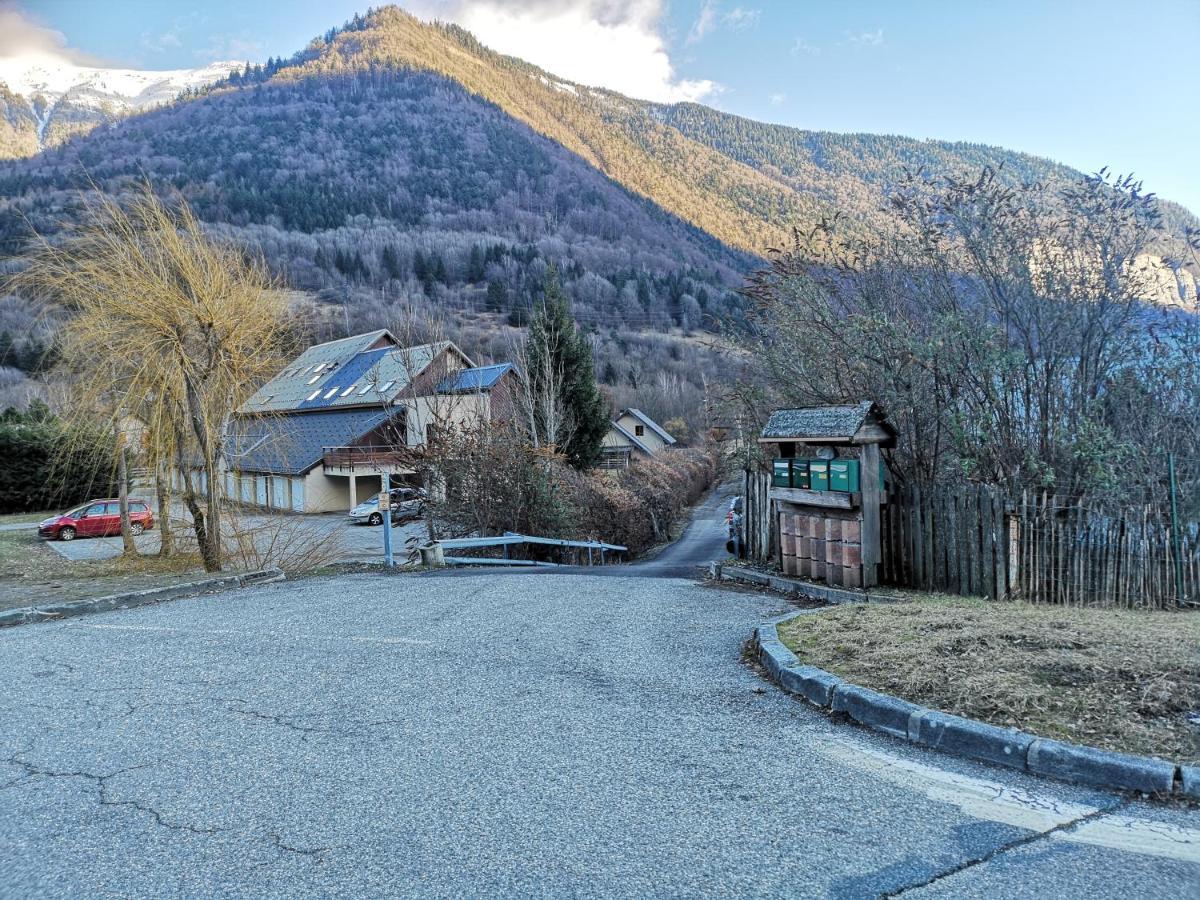 Chalet De L'Oisans Allemont Kültér fotó