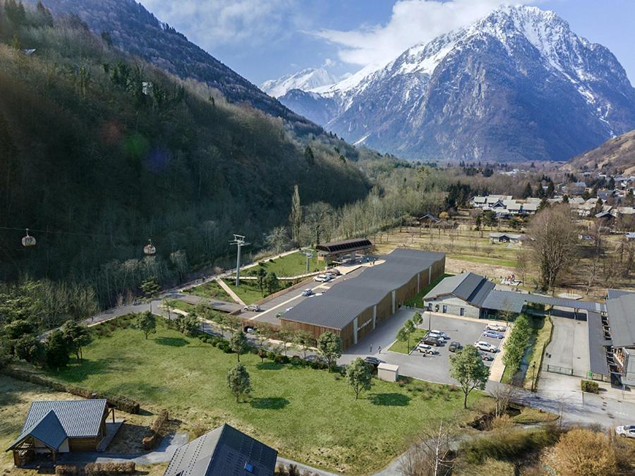 Chalet De L'Oisans Allemont Kültér fotó